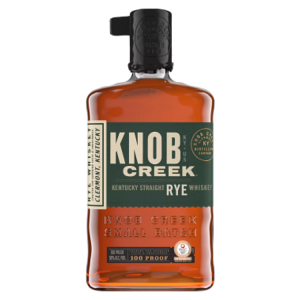 Knob Creek Rye Whiskey