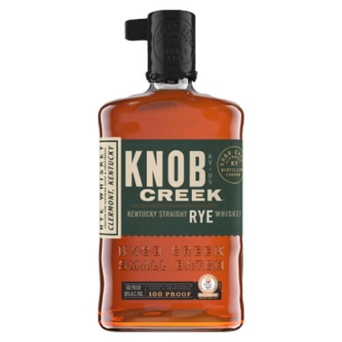 Knob Creek Rye Whiskey