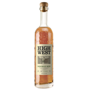 High West Double Rye