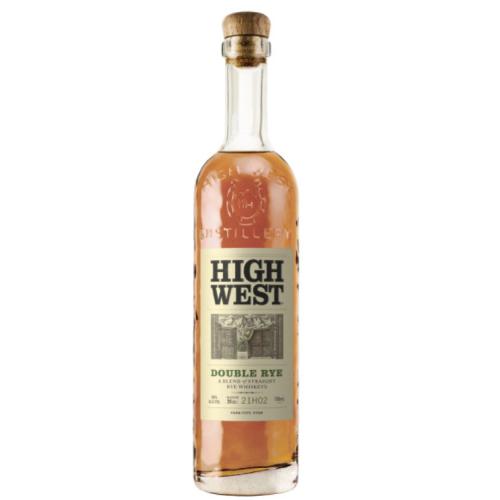 High West Double Rye