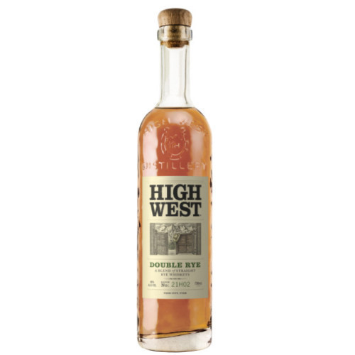 High West Double Rye Whiskey