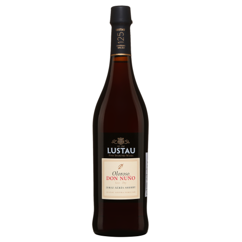 Lustau Don Nuno Olorosos White Wine