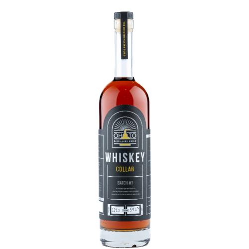 Ohio Distillers Guild Bourbon Collaboration