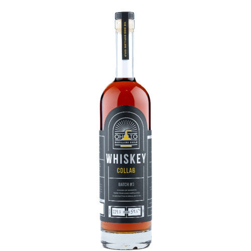 KARRIKIN SPIRITS WHISKEY Ohio Distillers Guild Bourbon Collaboration