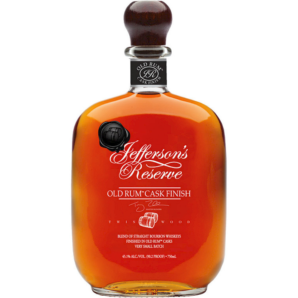 Jefferson's Reserve Rum Cask