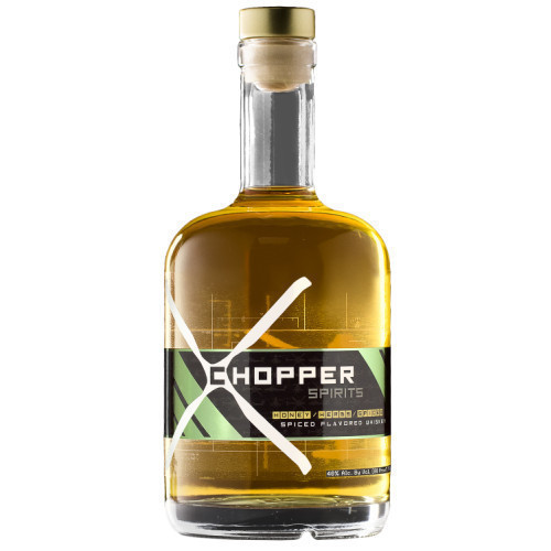 Chopper Spirits American Blend Whiskey