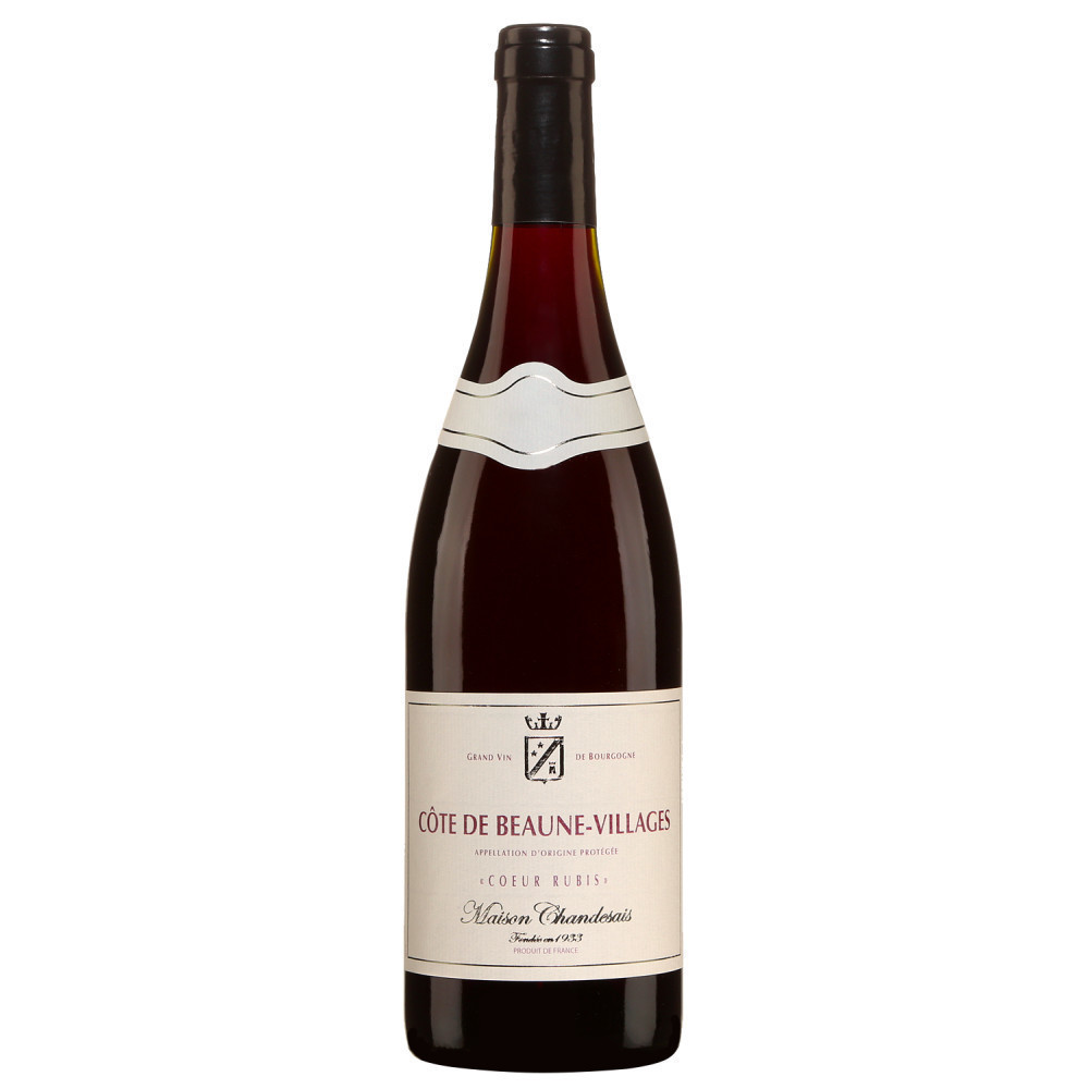 Maison Chandesais Côte de Beaune Village Red Wine