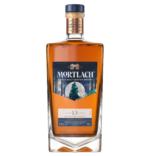 Mortlach 13 YO Sr Single Malt Scotch Whisky