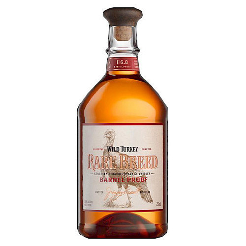 Wild Turkey Rare Breed Bourbon Whiskey