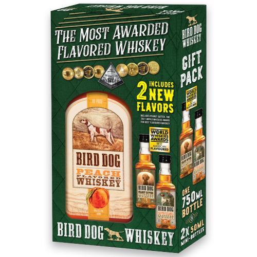 Bird Dog Peach Whiskey