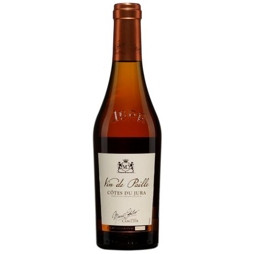 Maison du Vigneron Côtes du Jura Marcel Cabelier Vin de Paille