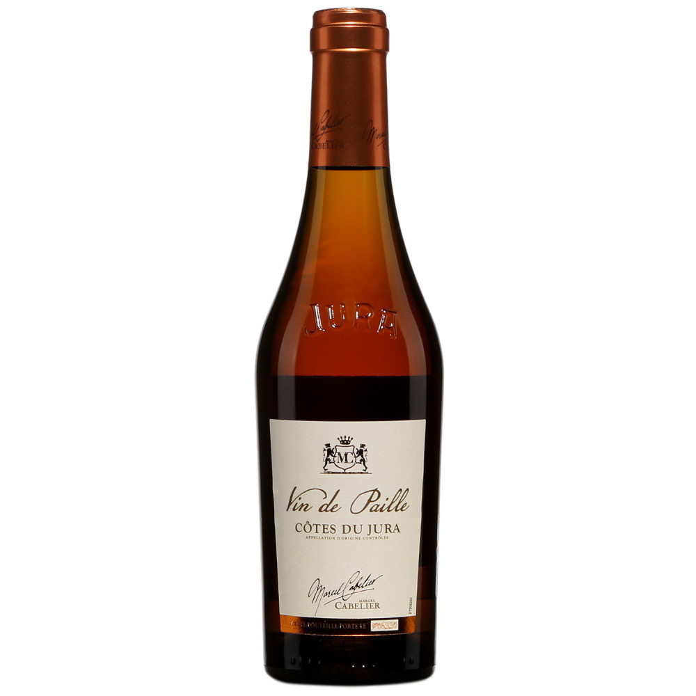 Maison du Vigneron Côtes du Jura Marcel Cabelier Vin de Paille