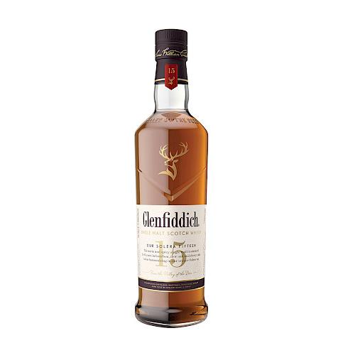 Glenfiddich Solera Reserve 15 years old