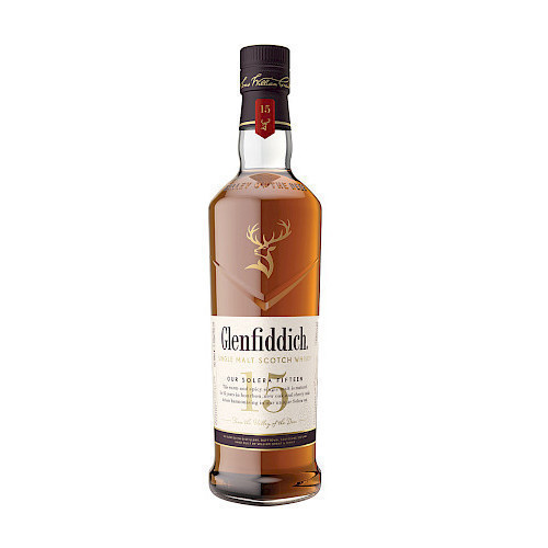 Glenfiddich Solera Reserve Single Malt Scotch Whisky