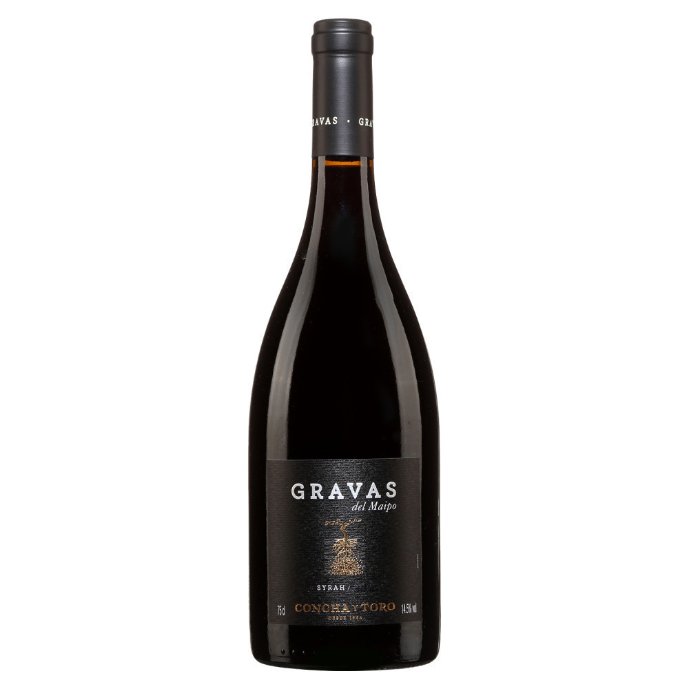 Gravas del Maipo Syrah