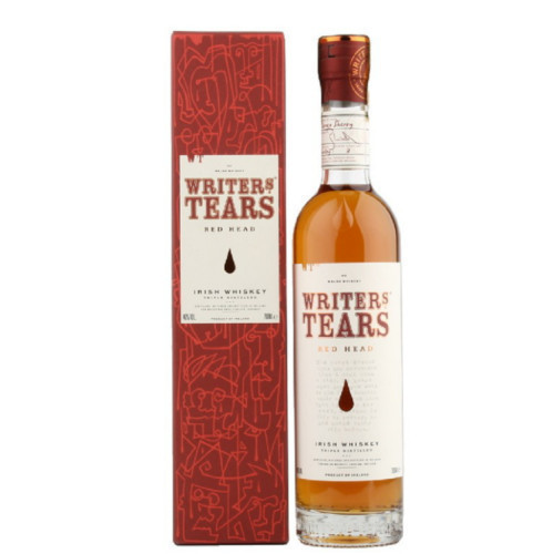 Writers Tears Irish Whiskey