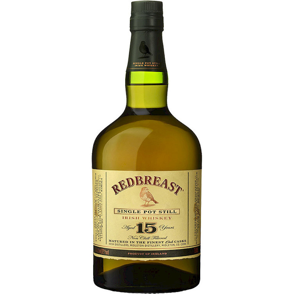 Redbreast 15 Year Old