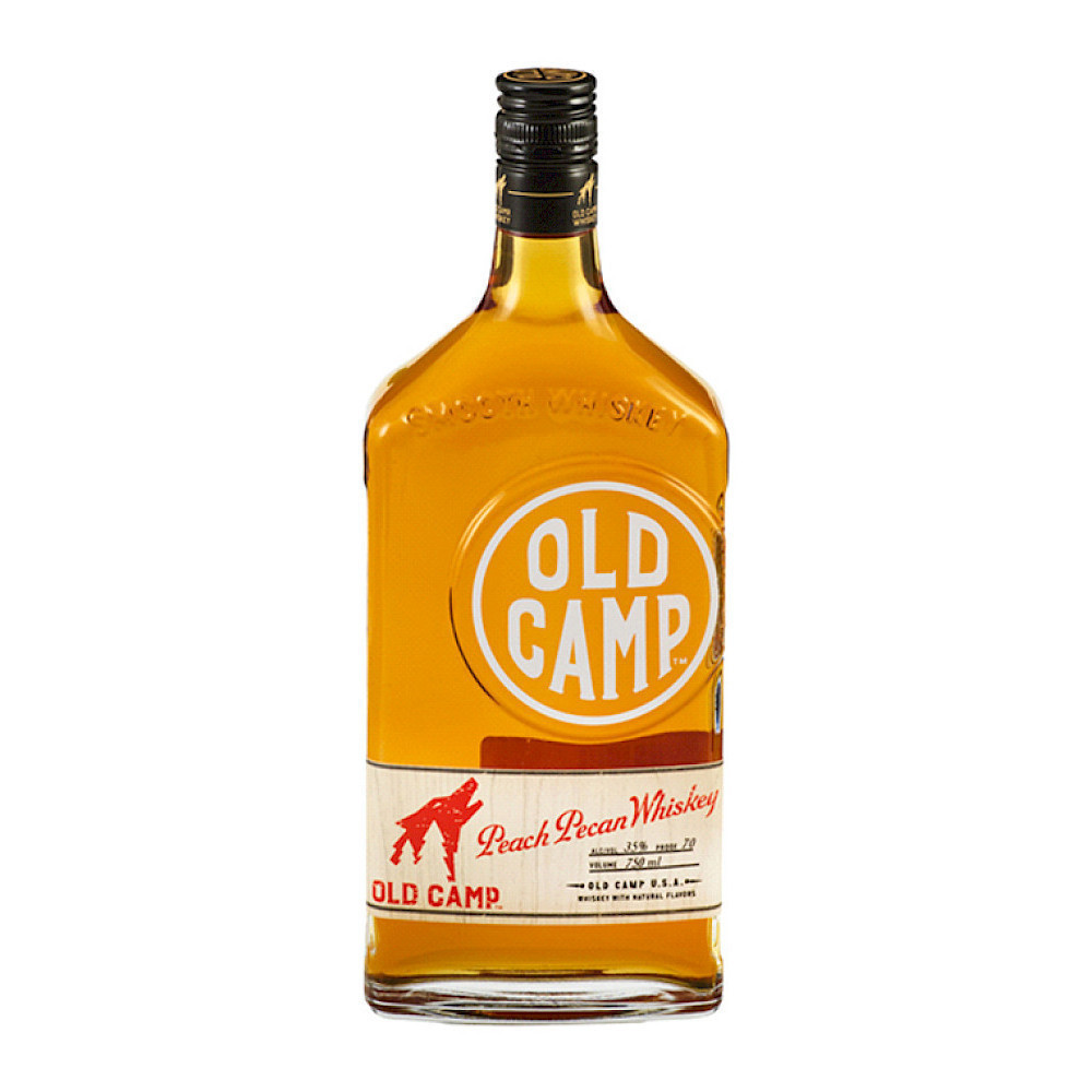 Old Camp Peach Pecan