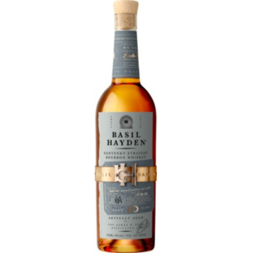 Basil Haydens 10 Year Old Kentucky Straight Bourbon