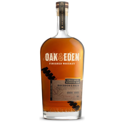 Oak & Eden Bourbon & Brew Bourbon