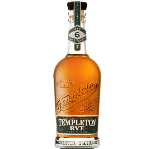 Templeton Rye 6 Year