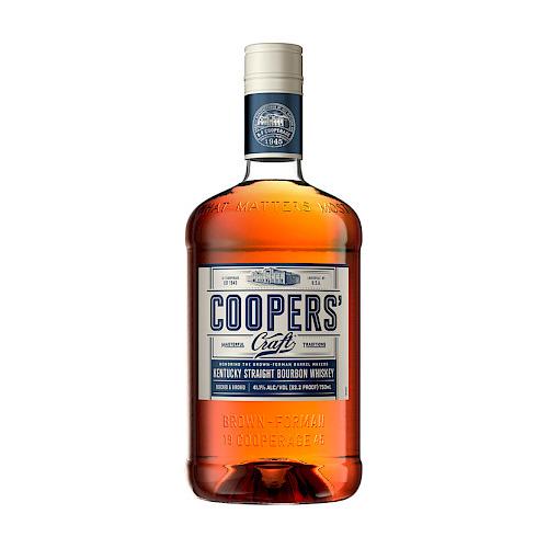 Coopers' Craft Kentucky Straight Bourbon Whiskey