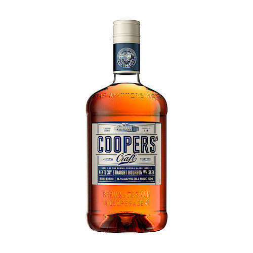 Coopers Craft Kentucky Straight Bourbon Whiskey