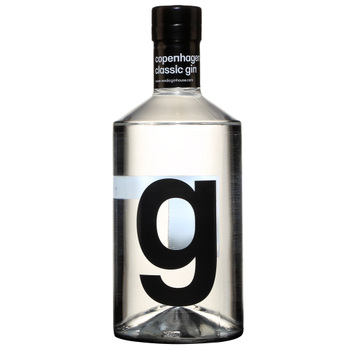 Copenhagen Classic London Dry Gin