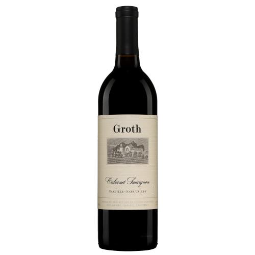 Groth Cabernet-Sauvignon Oakville