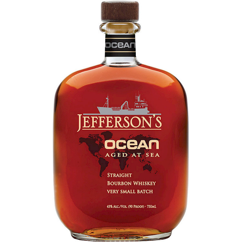 Jefferson's Ocean Voyage 20