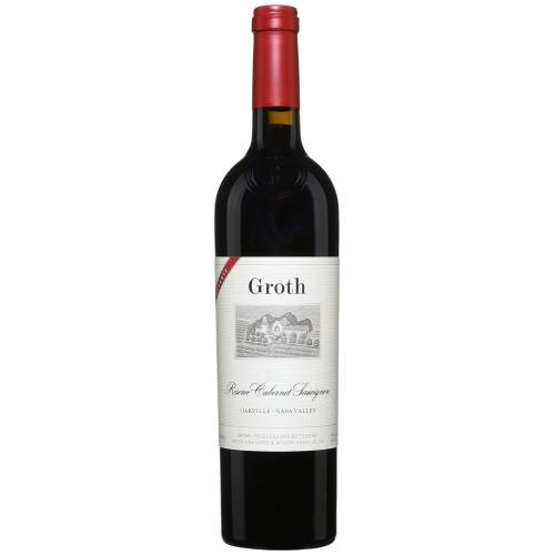 Groth Cabernet-Sauvignon Reserve Oakville