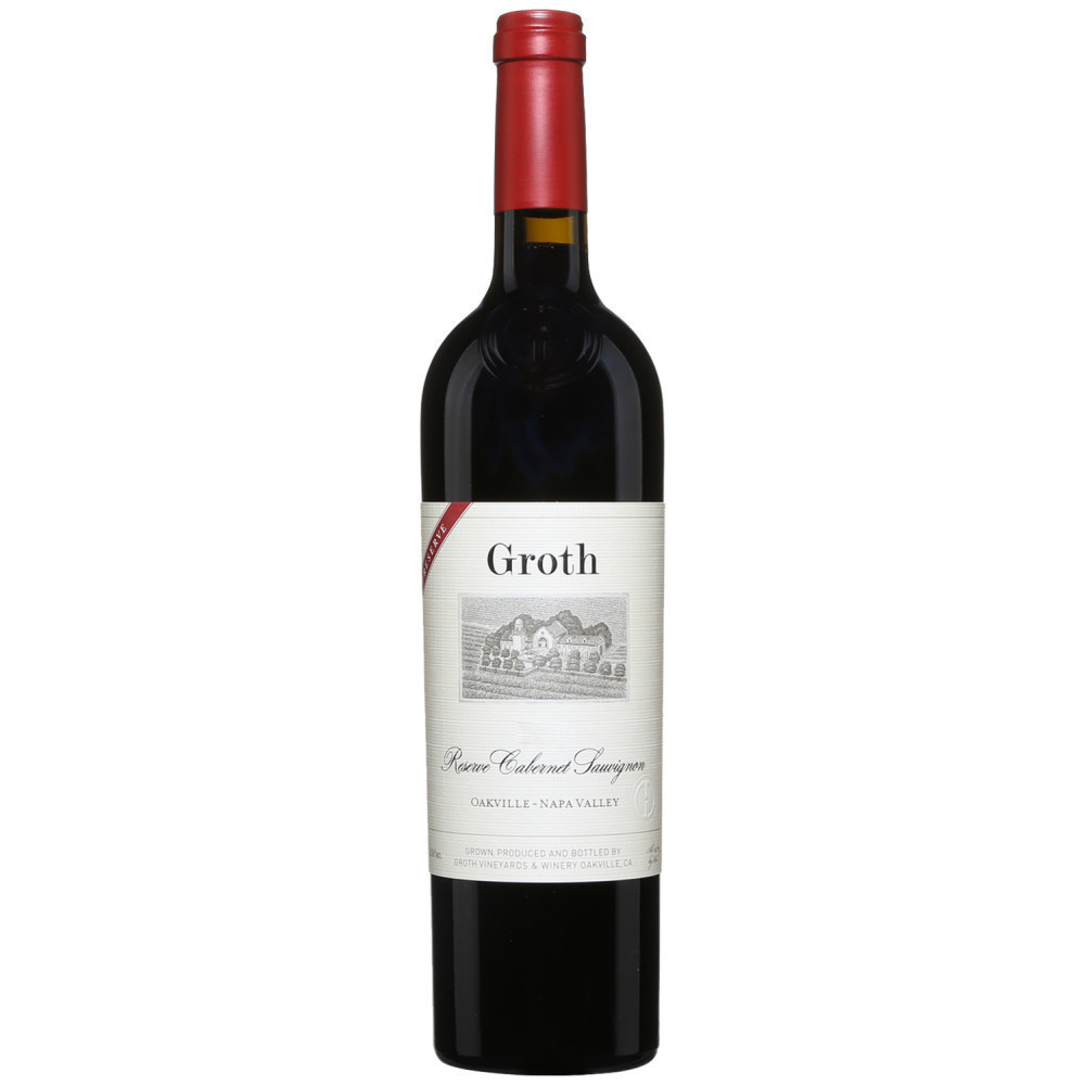 Groth Cabernet-Sauvignon Reserve Oakville