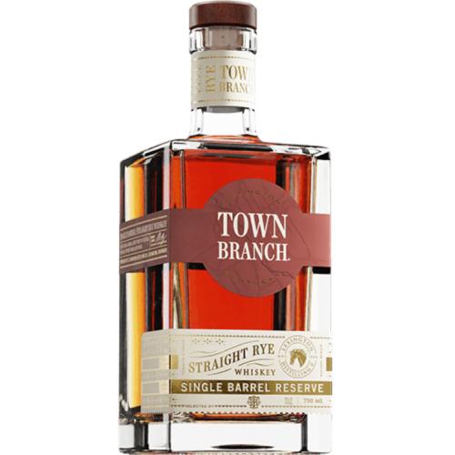 Town Branch Rye Single Barrel