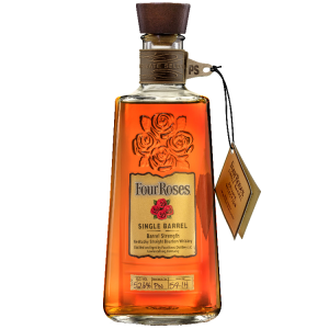 Four Roses Private Selection Barrel Strength