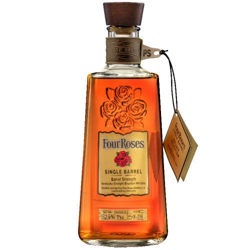 Four Roses Private Selection Barrel Strength Bourbon