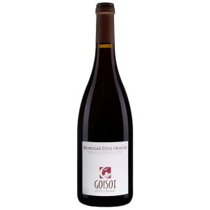 Guilhem & Jean-Hugues Goisot Pinot Noir