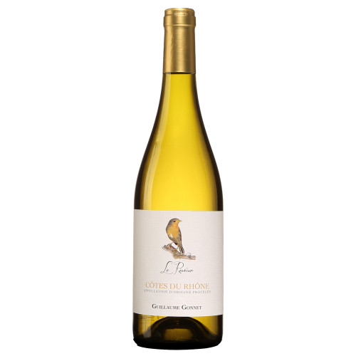 Guillaume Gonnet Le Rêveur Côtes du Rhône White Wine