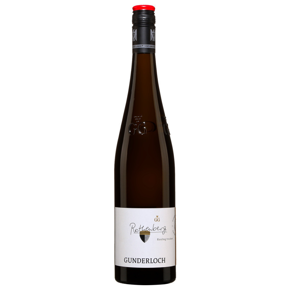 Gunderloch Rothenberg Riesling Grosse Gewachs Trocken Rheinhessen