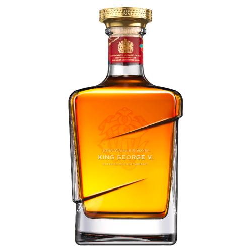 Johnnie Walker King George Lunar New Year