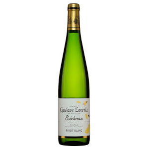 Gustave Lorentz Evidence Pinot Blanc