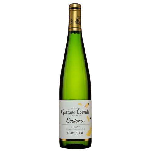 Gustave Lorentz Evidence Pinot Blanc