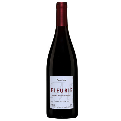 Guy Breton Fleurie Red Wine