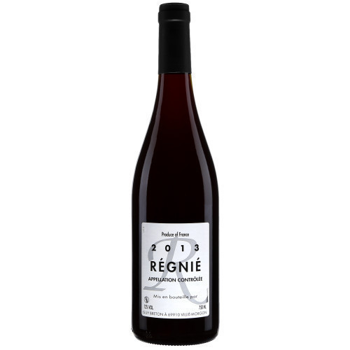 Guy Breton Régnié Red Wine