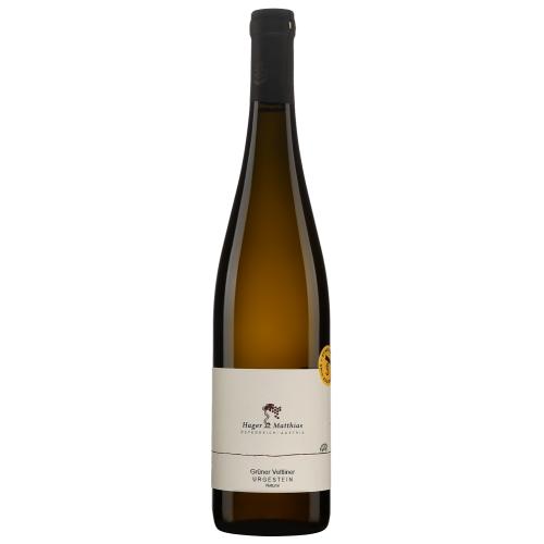 Hager Matthias Grüner Veltliner Urgestein Natural