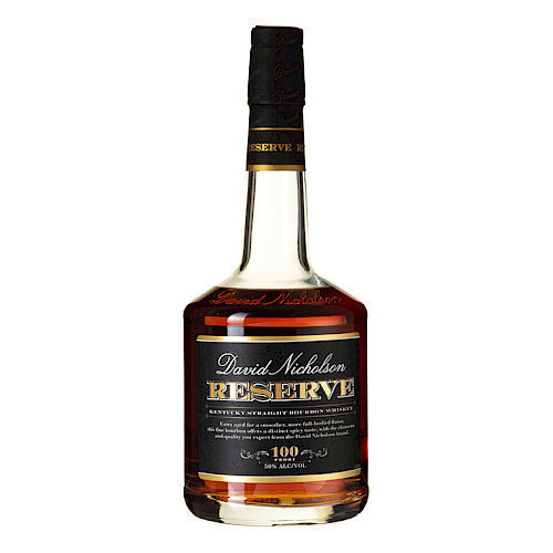 David Nicholson Reserve Bourbon