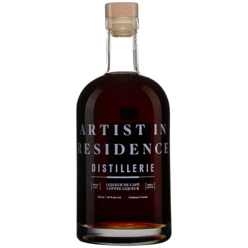 Distillerie Artist in Residence