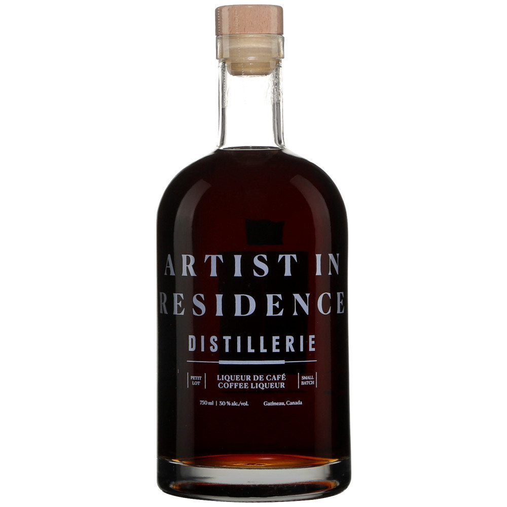 Artist in Residence Distillerie Liqueur