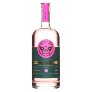 Coracho Blanco Rosa