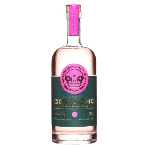 Coracho Blanco Rosa