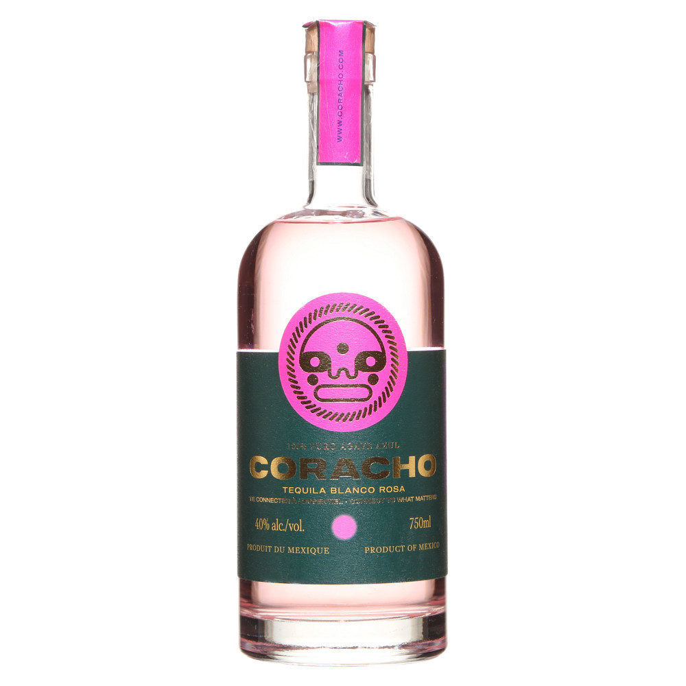 Coracho Blanco Rosa